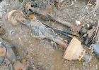 435-01656d Chevy Sierra Rear Axle Assembly