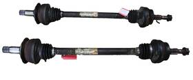 05037803ac Chrysler 2005-2008 300 Charger Magnum Srt8 Rear Lh And Rh Axle Half Shaft Set 6.1l