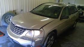 05110485aa Chrysler Passenger Right Axle Shaft Front Fwd Fits 04-06 Pacifica 1881629