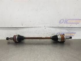 447-00550r Chrysler 14 2014 300 3.6l Axle Shaft Rear Right Passenger Rwd
