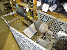 447-01997l Chrysler Driver Left Axle Shaft Fits 93-95 Concorde 29214