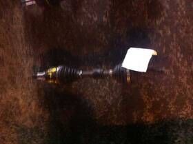 447-02592bl Chrysler 01 02 Pt Cruiser Left Driver Front Axle Shaft Abs 2.4 Liter Automatic