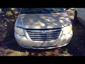 476-00113d Chrysler Loaded Beam Axle Disc Brakes Passenger Van Fits 05-07 Caravan 1137260