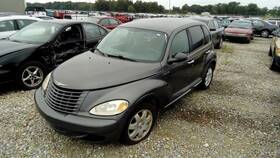 476-01673b Chrysler Rear Axle Beam Assembly Hatchback Had Drum Without Abs Fits 03-09 Pt Cruiser 305291