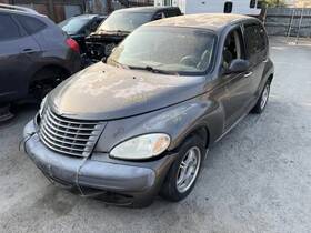 490-00993 Chrysler Rear Knuckle/stub Fits 01-02 Pt Cruiser 1159021