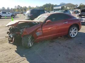 490-01060l Chrysler Driver Left Rear Knuckle/stub Fits 04-08 Crossfire 576121