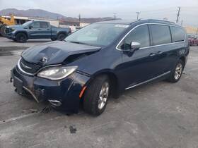 490-10037r Chrysler Passenger Right Rear Knuckle/stub Fwd Fits 17-23 Pacifica 5389135