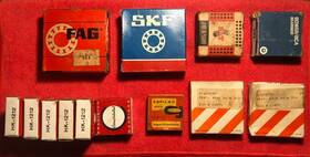 11cv Citro N Citroen Deux Chevaux 2cv Seals Wheel Bearings Traction Pilot Lot