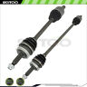 Cn83835999es Scitoo Front Driver Passenger For Hyundai Sonata Cv Axles