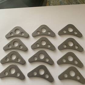C31172 Competition Engineering C3172 Roll Bar Gussets Lot Of 12 New