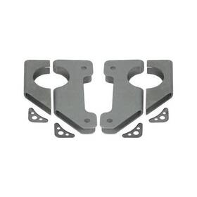 C7212 Competition Engineering Ladder Bar Housing Brackets Replacement Pair