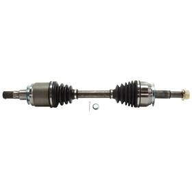 Jrn28160032-z8 Componentsplus New Front Axle Assembly Fits Suzuki Equator Rmz-4 6 Cyl 4.0l By Jrn28160032