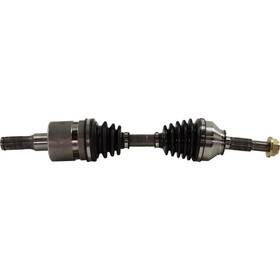 Rc28160022b2 Componentsplus Right Front Axle 2004-2012 Gmc Canyon Chevrolet Colorado Lt 4wd 3.5l Rc28160022