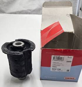 602108 Corteco Axle Support Bushing Front Or Rear Driver Passenger Side For 325