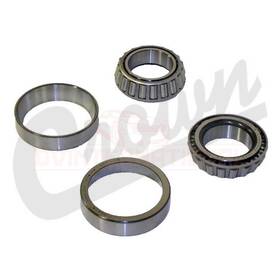 L4191610 Crown Automotive Cr Auto Differential Bearing Kit Front Or Rear For Jeep Wrangler Jk 2018