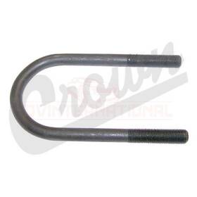 L4200188 Crown Automotive U-bolt Rear Left Or Right For Jeep Cherokee 1984-1989