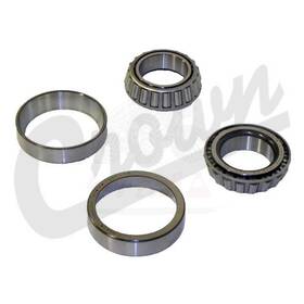 L4301780 Crown Automotive Differential Bearing Kit Front Or Rear For Jeep Tj 1997-2006