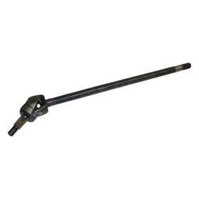 Mlx-cas68017183ab-cl360a50 Crown Automotive For Jeep Wrangler Jk 2007-2018 Axle Passenger Side Front Unpainted Steel
