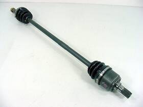 55-0200 Crown Remanufacturing Inc Remanufactured Cv Half-shaft Assembly Drive Axle Fits 1979 80 81 Dodge Colt Left