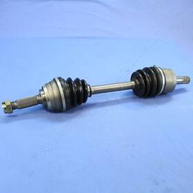 55-0215 Crown Remanufacturing Inc Remanufactured Cv Half-shaft Assembly Drive Axle For 82-84 Dodge Colt Right Side