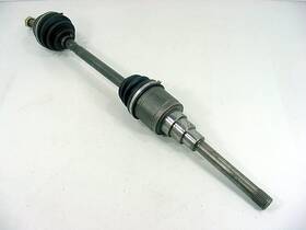 55-0317 Crown Remanufacturing Inc Reman Cv Half-shaft Drive Axle For 1985 86 87 88 Stanza Wagon Van 4wd Right Side