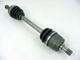 55-0531 Crown Remanufacturing Inc. Remanufactured Cv Half-shaft Drive Axle For 85 Accord Manual Fuel Injected Right