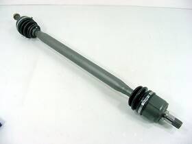 55-0546 Crown Remanufacturing Inc Remanufactured Cv Half-shaft Assembly Drive Axle For 83 Honda Prelude Left
