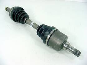 56-3016 Crown Remanufacturing Inc. Reman Cv Half-shaft Drive Axle For 1984-1985 Tempo Topaz Manual 25 Spline Left