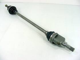 56-3017 Crown Remanufacturing Inc. Reman Cv Half-shaft Drive Axle For 1984-1985 Tempo Topaz Manual 25 Spline Right