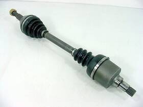 56-3532 Crown Remanufacturing Inc Reman Cv Halfshaft Drive Axle Fits 1983 Lebaron Gts Aries 400 600 Reliant Left