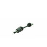 Csa82412 Trq Front Cv Axle Shaft Assembly Lh Driver Side For