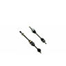 Csa82451 Trq Complete Cv Axle Shaft Assembly Lh Rh Pair Set