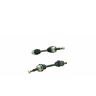 Csa85915 Trq Front Complete Cv Axle Shaft Assembly Lh Rh Pair