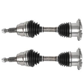 11874966 Csdex 2pcs Front Left And Right Cv Axle Shaft For Chevrolet Avalanche 2500 2002-2006