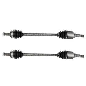 11886806 Csdex 2pcs Front Left Right Cv Axles For Subaru Impreza Wrx Hatchback 4-door