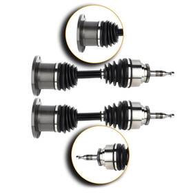 11886811 Csdex Front Left Right Cv Axle For Lincoln Navigator 2003-2006 And Ford F-150 2004-2008