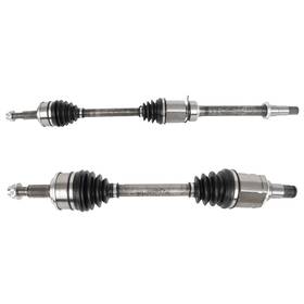 12874372 Csdex Front Right Left Cv Axles Fwd For Toyota Rav4 2013-18 2.5l 2494cc 152cu. Inch L4