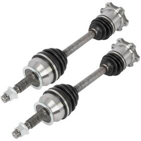 13387473 Csdex Front Left And Right Cv Axles For Infiniti Qx56 2004-2010 Nissan Armada Titan