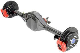 Cr-gc738tebb Currie Cr Gc738tebb On Road Crate Smart Differential