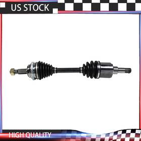 Carpshop20131019op1307 Cv Axle Auto727 Front Driver Side Left Shaft Assembly For Chrysler Pt Cruiser 2001-2009