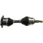 Axl953137 Cv Axle Compatible With 1989-2000 Gmc K2500 Front Driver Or Passenger Side 1 Pc