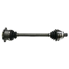 Axl138932 Cv Axle Compatible With 1995-1998 Audi A6 Front Driver Side 1 Pc