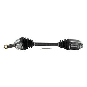 Axl495846 Cv Axle Compatible With 2004-2009 Mitsubishi Galant Front Passenger Side 1 Pc