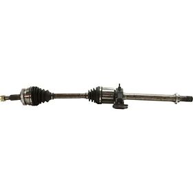 Axl503513 Cv Axle Compatible With 2006-2010 Hyundai Sonata Front Passenger Side 1 Pc