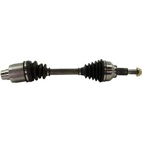 Axl514399 Cv Axle Compatible With 2008-2014 Dodge Avenger Front Passenger Side
