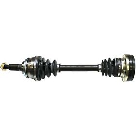 Axl447971 Cv Axle For 1992-1996 Toyota Camry Front Driver Or Passenger Side 1 Pc
