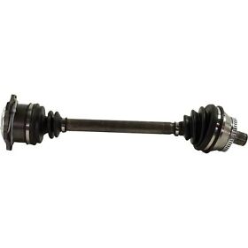 Axl990137 Cv Axle For 1997-1999 Audi A8 Quattro Front Right 1 Pc Awd Automatic Trans