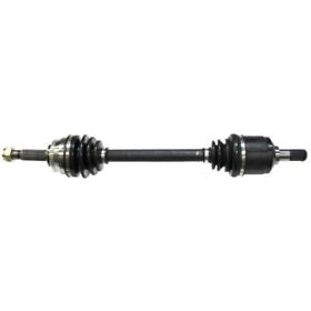 Axl775358 Cv Axle For 2001-06 Hyundai Elantra Front Left 1 Pc 4-wheel Abs Auto Trans