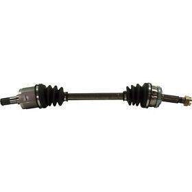 Axl166165 Cv Axle For 2006-11 Kia Rio Front Driver Side Automatic Transmission 1 Pc