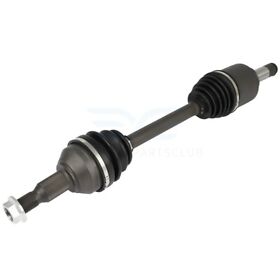10107808 Cv Axle For 2008-17 Gmc Acadia Buick Enclave 2009-17 Chevy Traverse Front Left